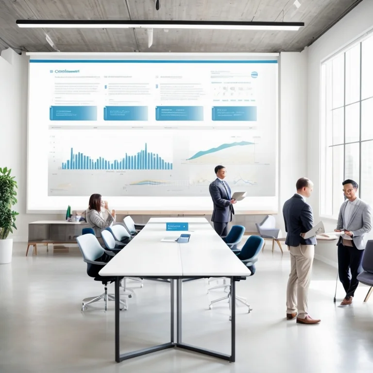 Call to action illustration