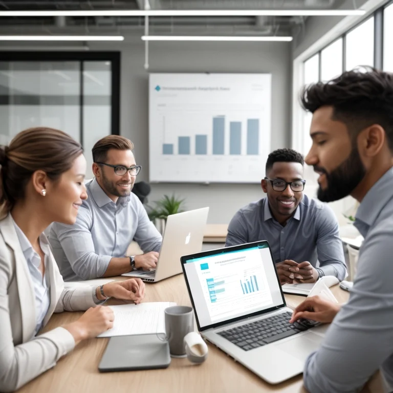 Content illustration